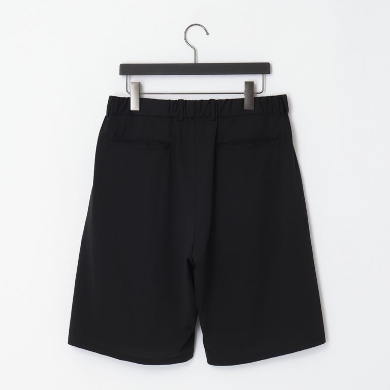 【残り一点】36G Nylon Tuck Easy Shorts