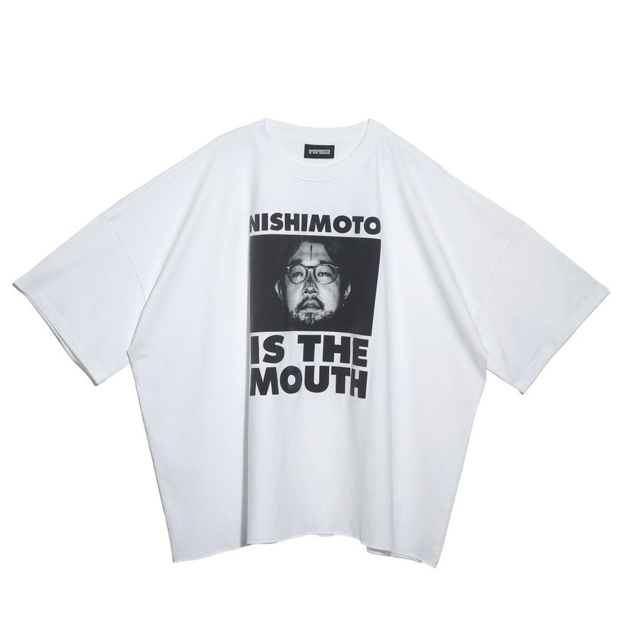 【残り一点】Wide S/S Tee