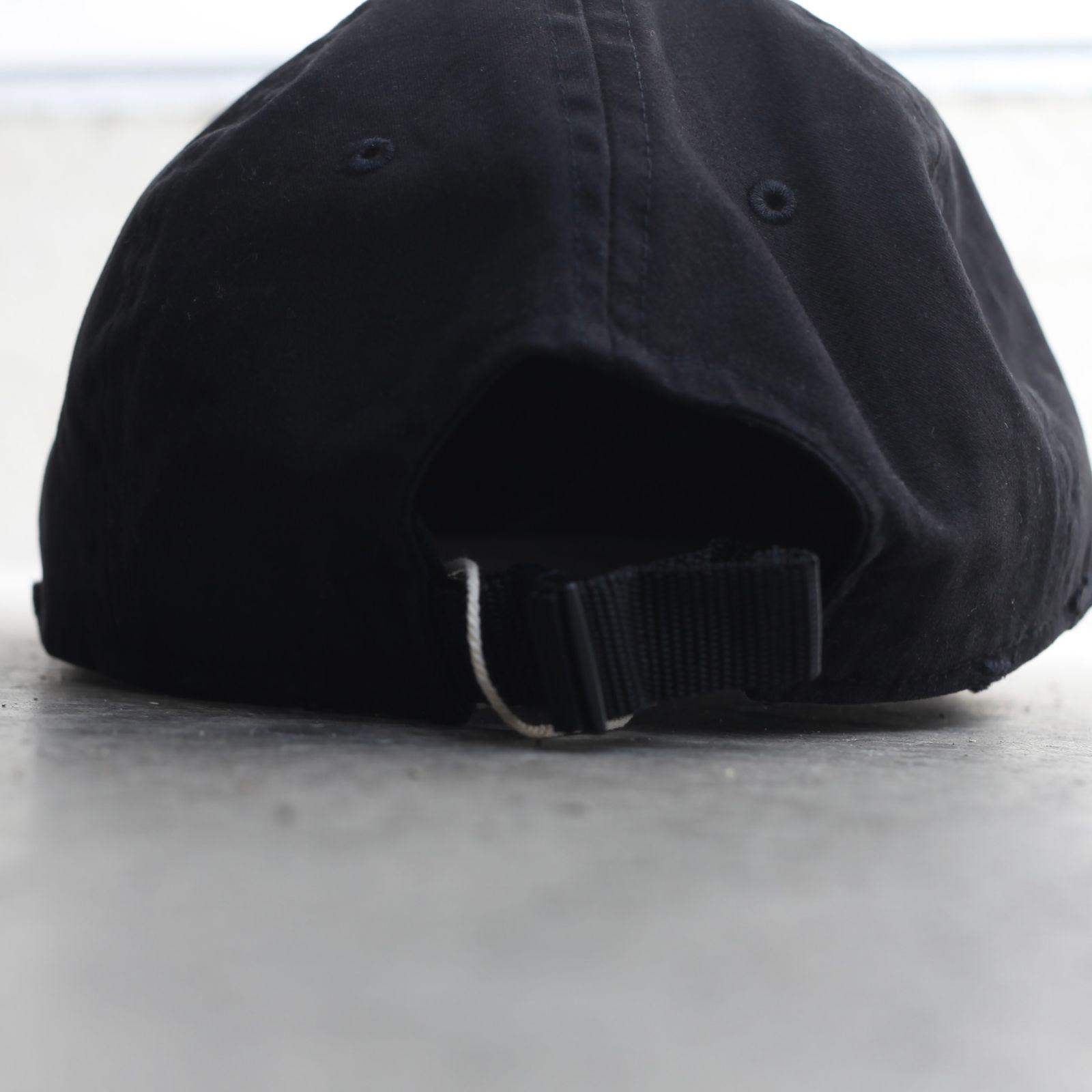 【残り一点】Hand Paint Crash Cap