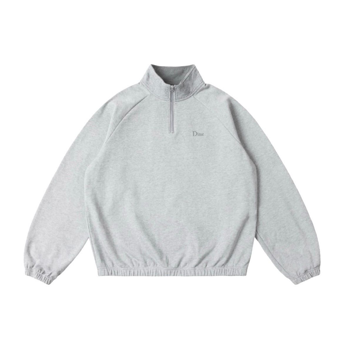 【残り一点】Classic Terry Quarter Zip