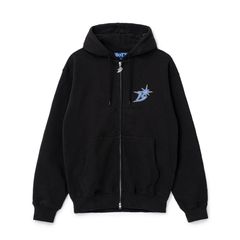 【残り一点】B Logo Zip Hoodie