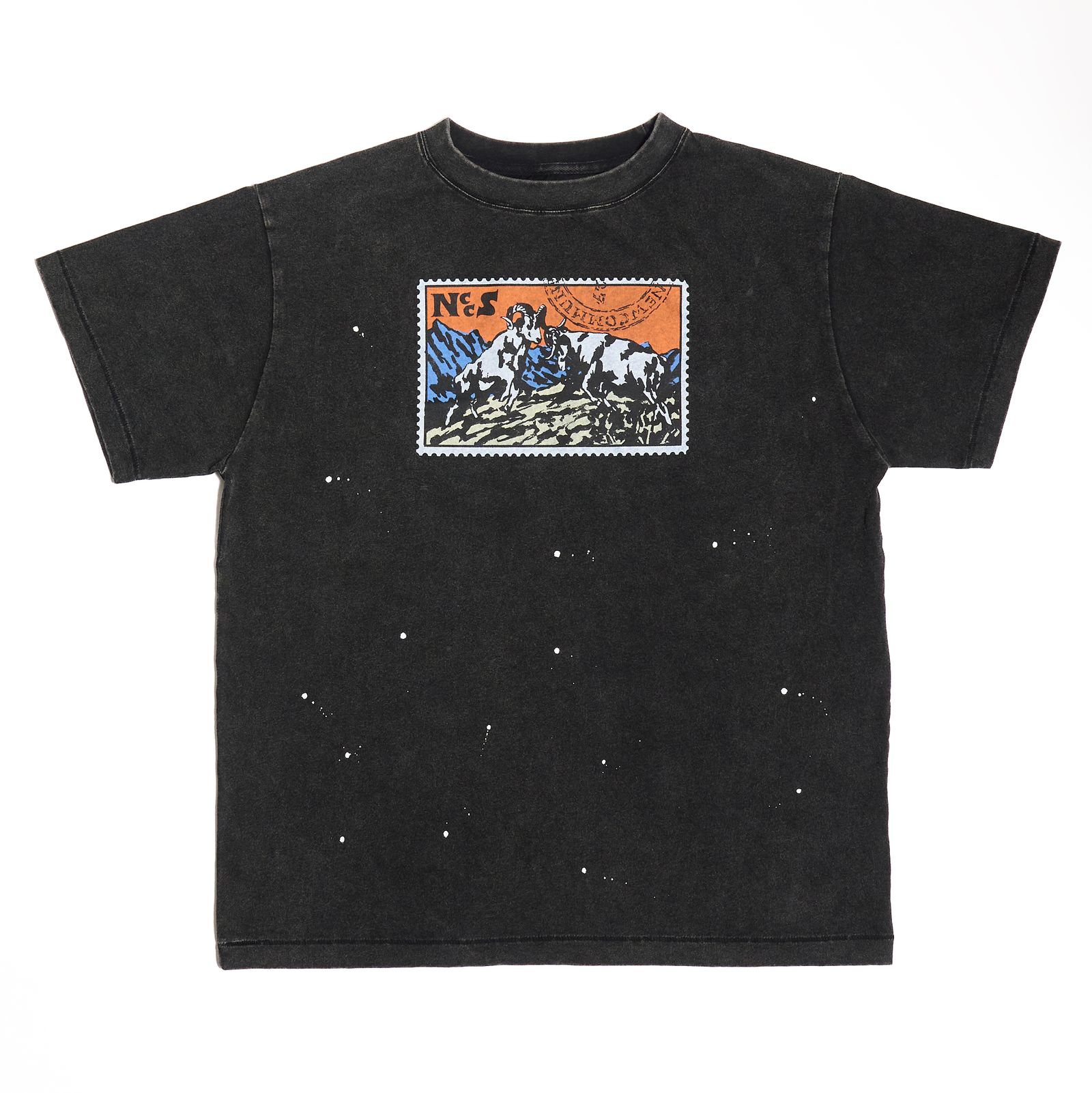 【残り一点】Poststamp Tee