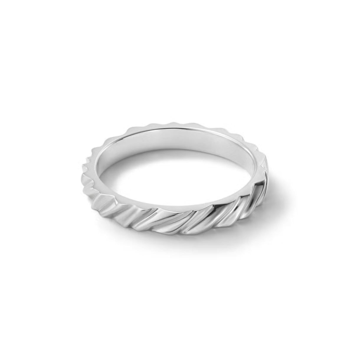 【お取り寄せ注文可能】Denova Ring(SILVER925)
