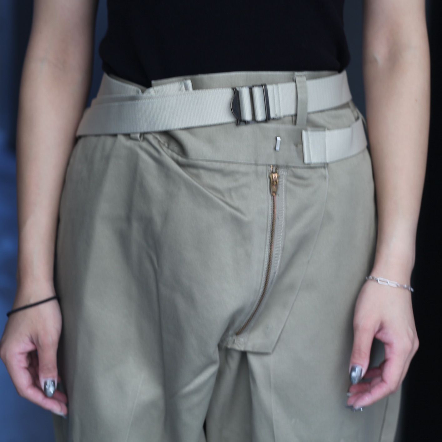 MAISON EUREKA - 【残り一点】Vintage Rework Chino(M) | ACRMTSM ONLINE STORE