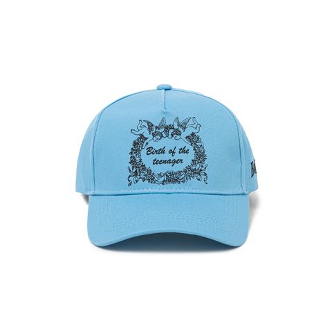 【残りわずか】Angel Structured 5-Panel Cap