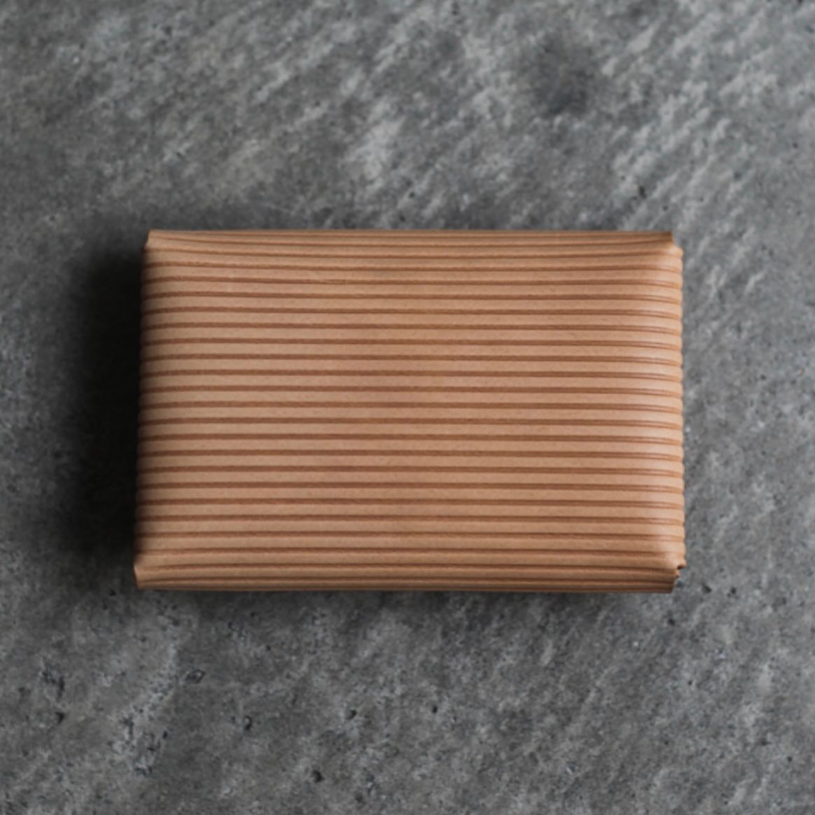 【残り一点】Cardboard Card Wallet
