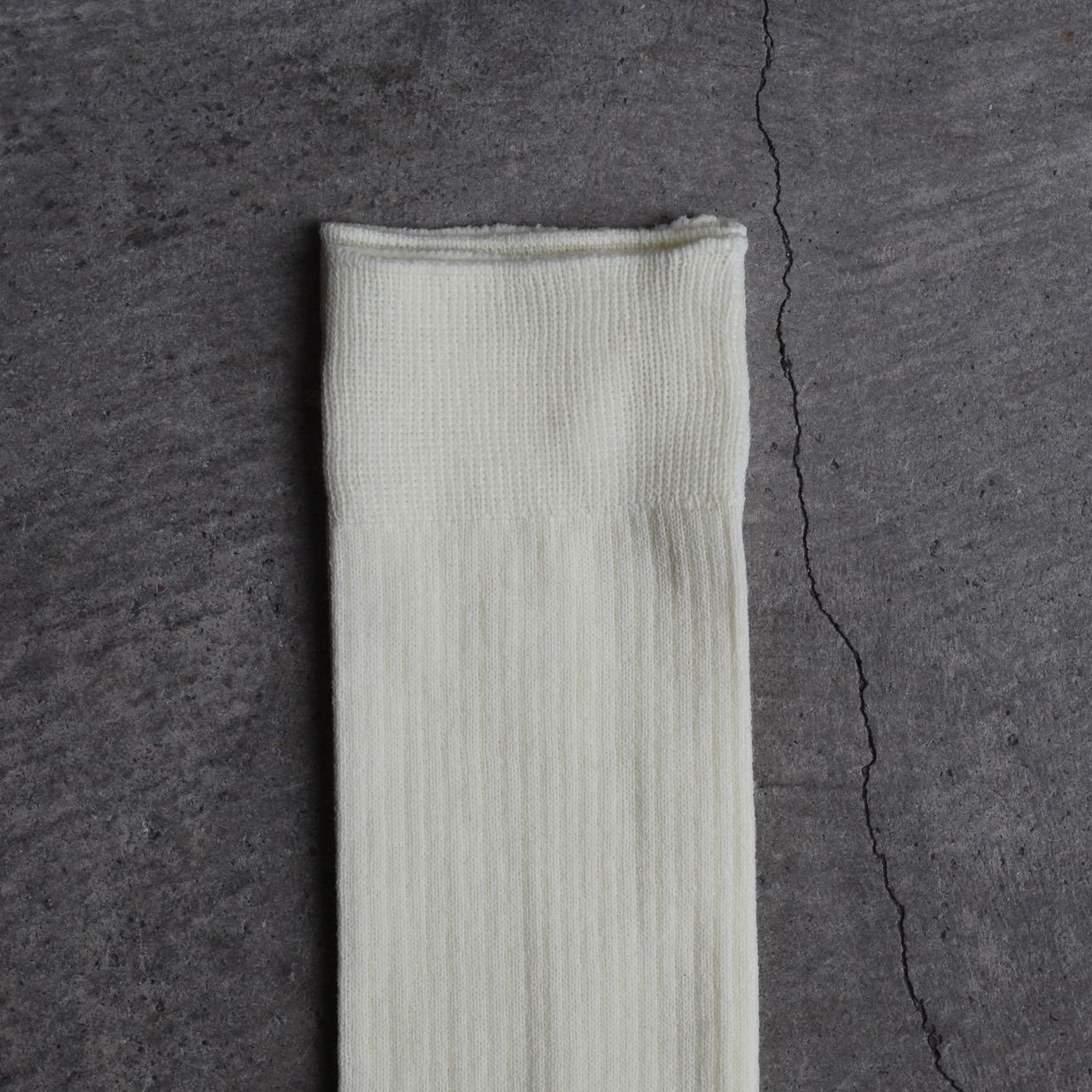 【残り一点】10G Wool Silky Socks