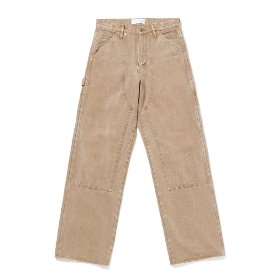 【残り一点】"CS" Modern Denim Regular Cut