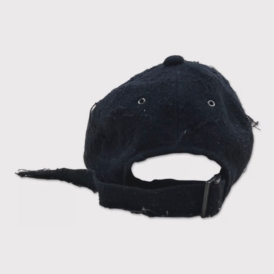 【残り一点】Reinforced Baseball Cap(100YEARS DENIM)