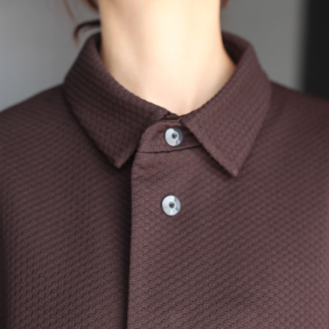 【残り一点】Balooned Cocoon Coat