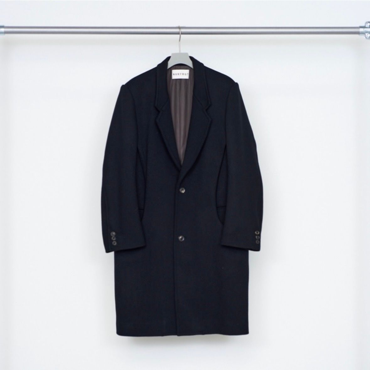 【残り一点】Single Breasted Coat