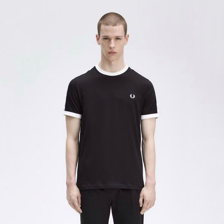 【残り一点】Taped Ringer T-shirt