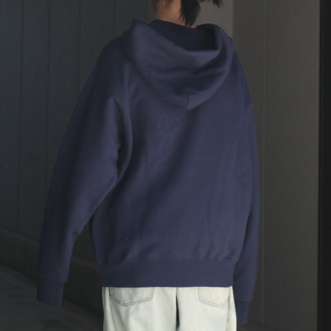 【残り一点】Half Zip Sweat Hoodie