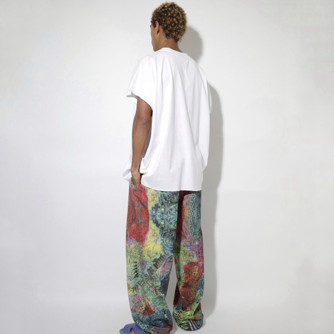 【残り一点】Wide N/S Tee