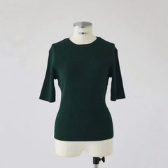 【残り一点】Compact Knit Tops