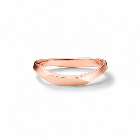 【お取り寄せ注文可能】Peculiar Ring M(K18 YELLOW GOLD)