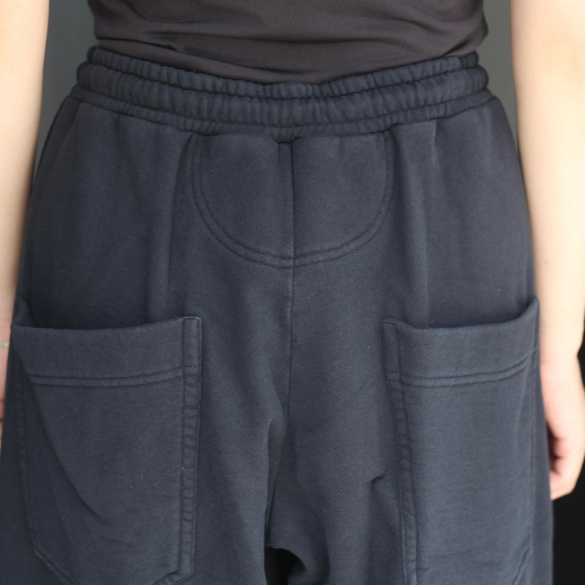 【残りわずか】3D Twisted Lounge Wide Pants