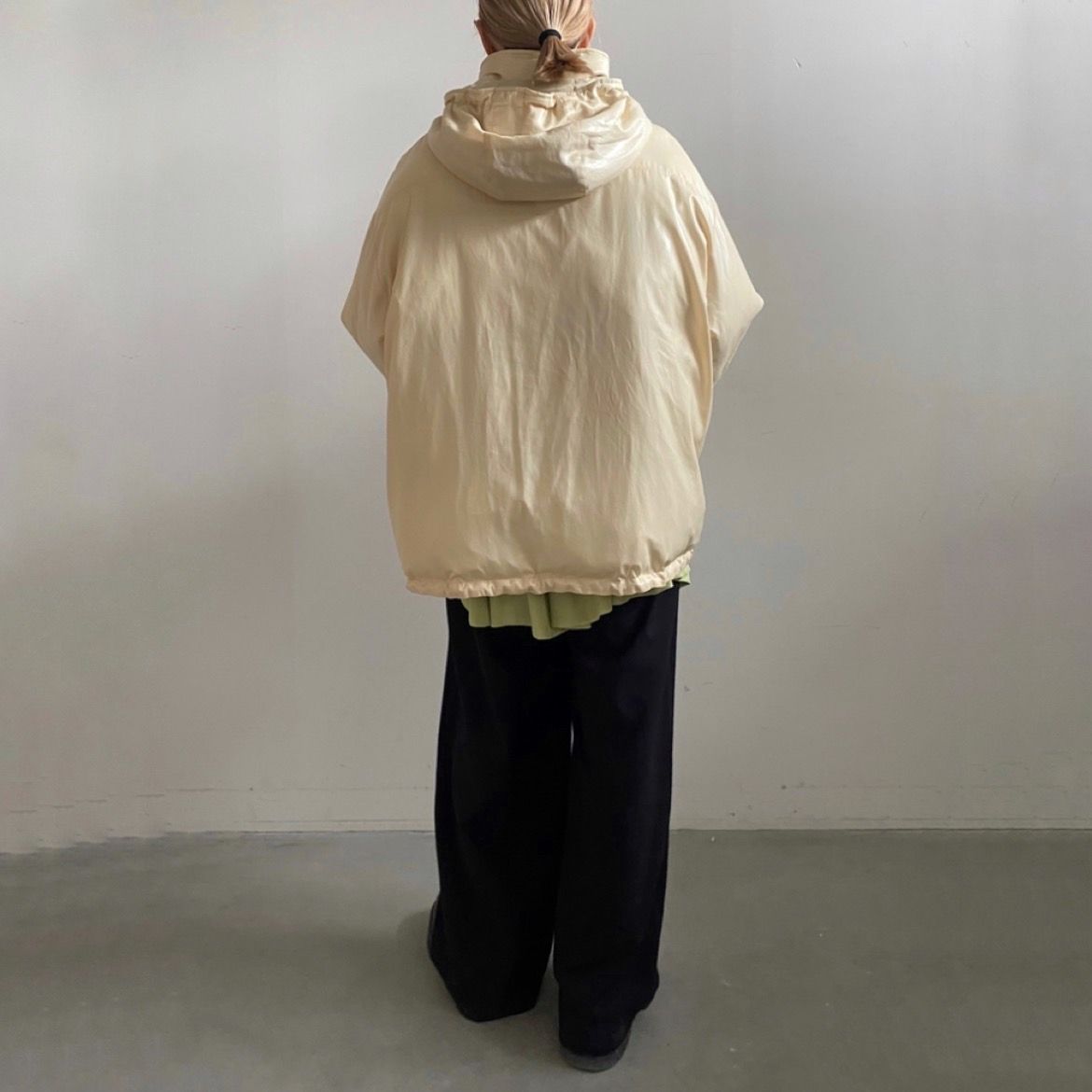 【残り一点】Monster Padding Jacket