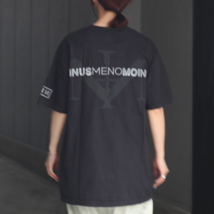 【残りわずか】Bootleg Tee(A MAN'S SHADOW)