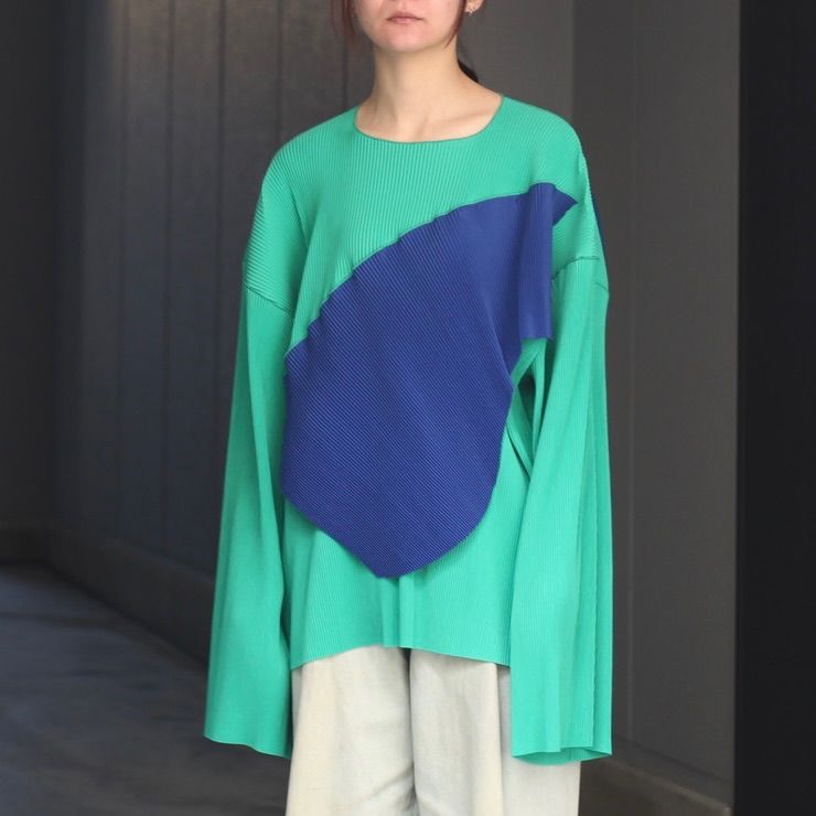 【残り一点】Todo Wave Relax Top Long Sleeve