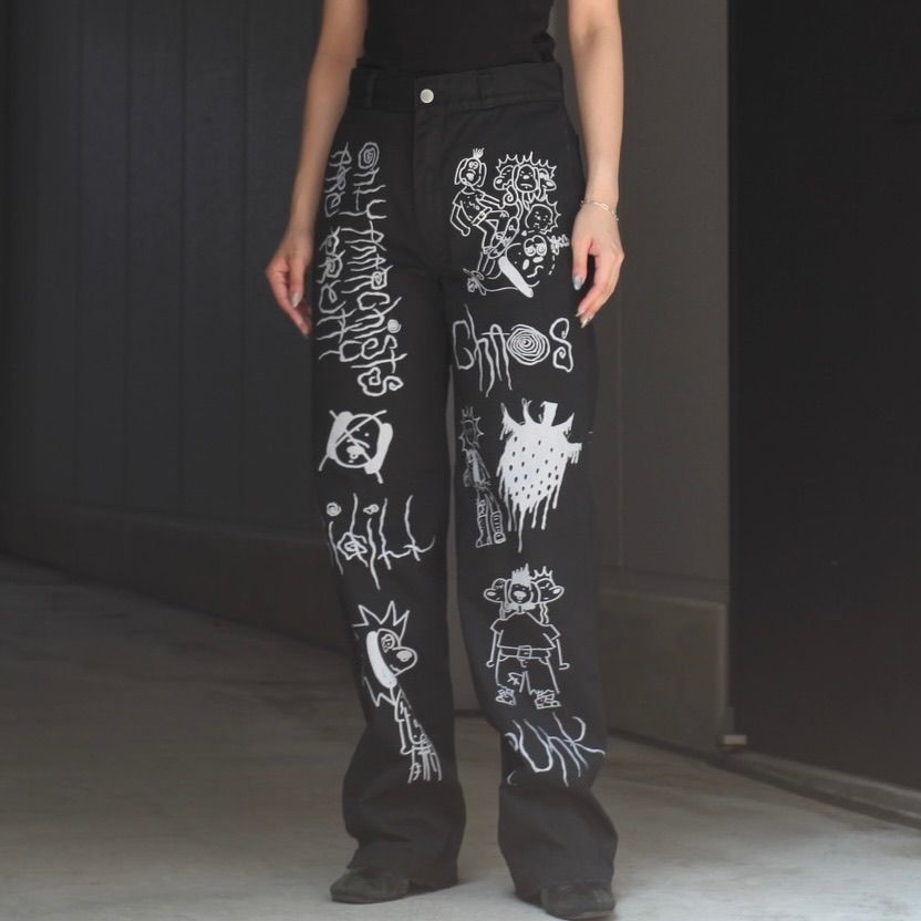 【残り一点】Anarchy Work Pants