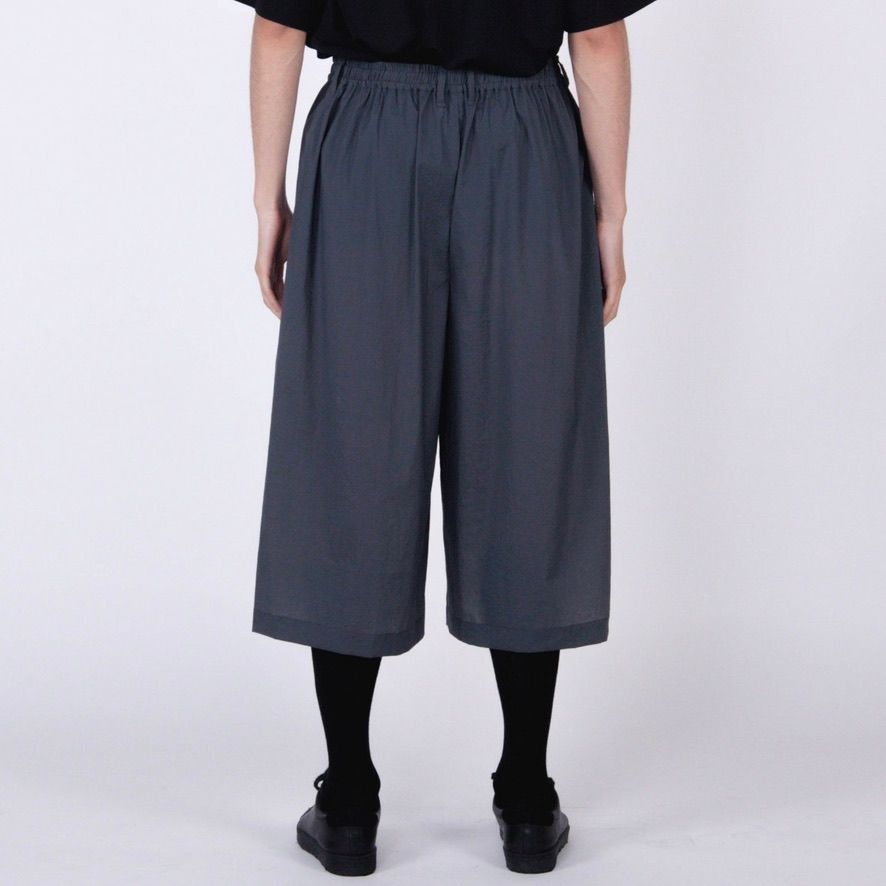 【残り一点】Volume Wide Shorts