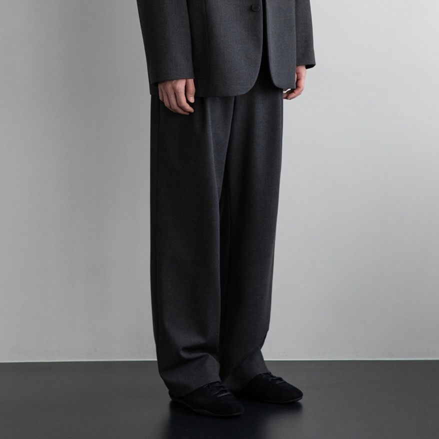 【残り一点】Habana Banded Slacks