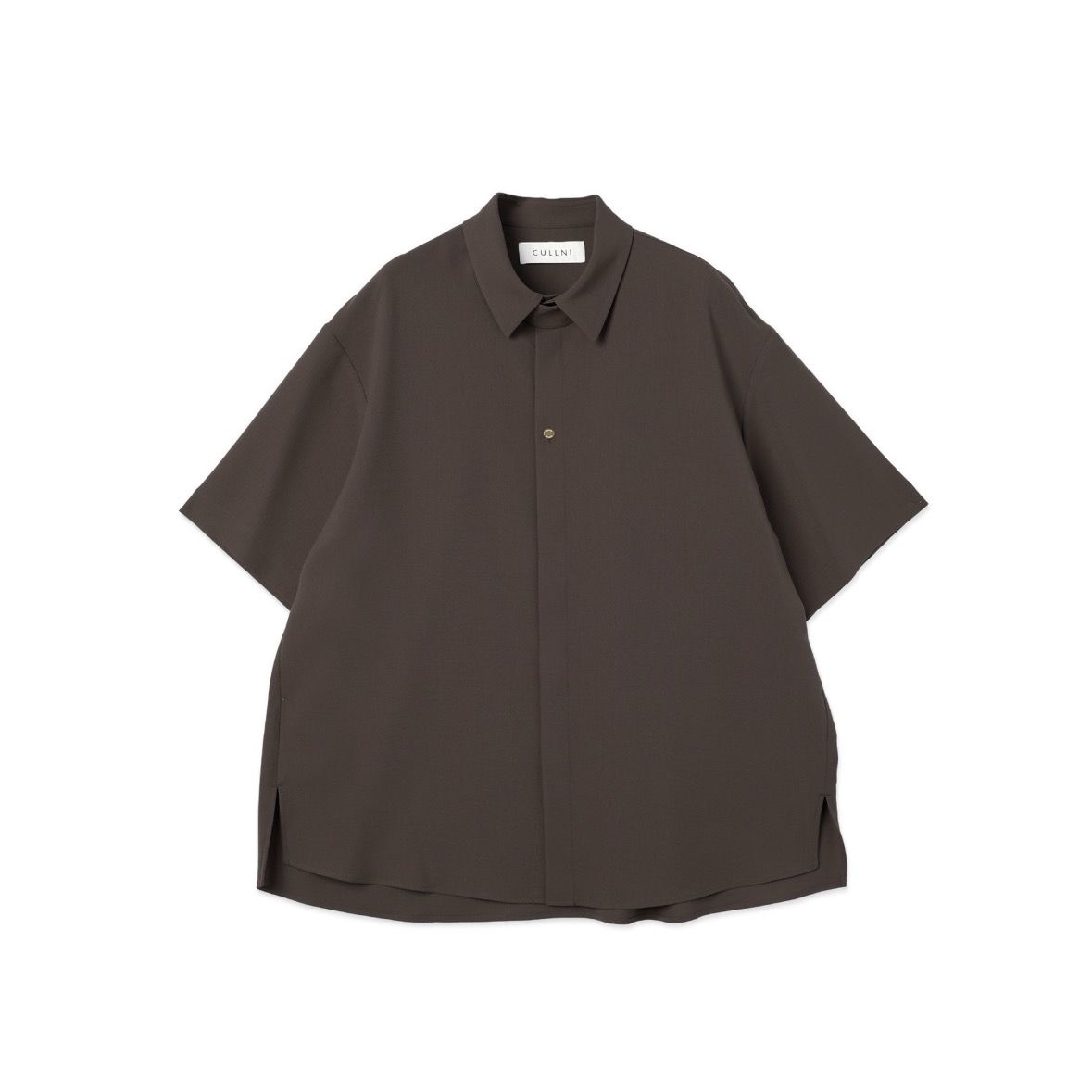 【残り一点】Relax Dry Stretch Chin Tab Short Sleeve Shirt