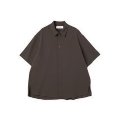 【残り一点】Relax Dry Stretch Chin Tab Short Sleeve Shirt