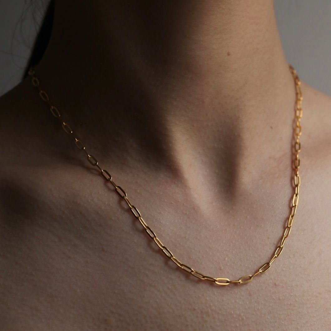 【残り一点】Gemma Necklace(GOLD)