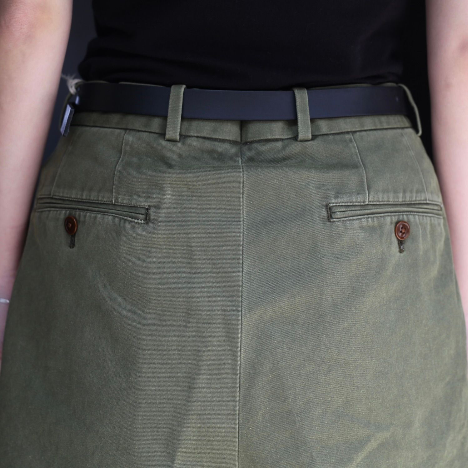 【残り一点】Neat Chino Shorts