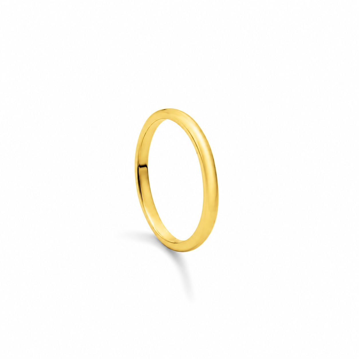 【お取り寄せ注文可能】Eternal Ring S(K18 YELLOW GOLD)