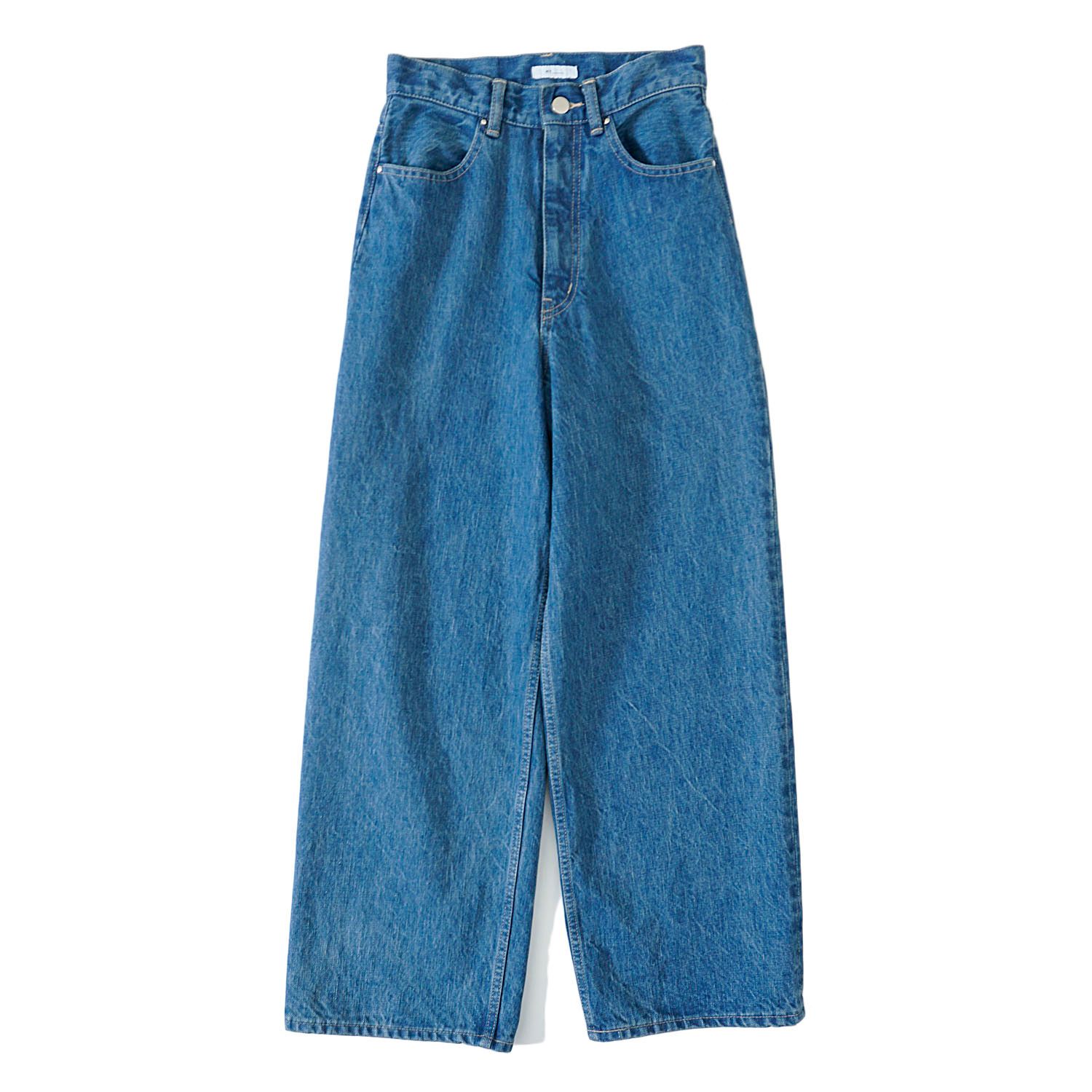 MY___ - 【残り一点】My Basic Denim(BLUE) | ACRMTSM ONLINE STORE