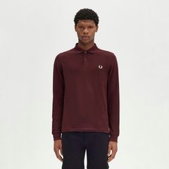 【残り一点】Long Sleeve Fred Perry Shirt