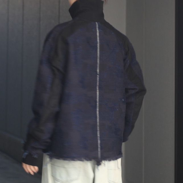 【残り一点】Truck Jacket Boro Crust(AIZEN)