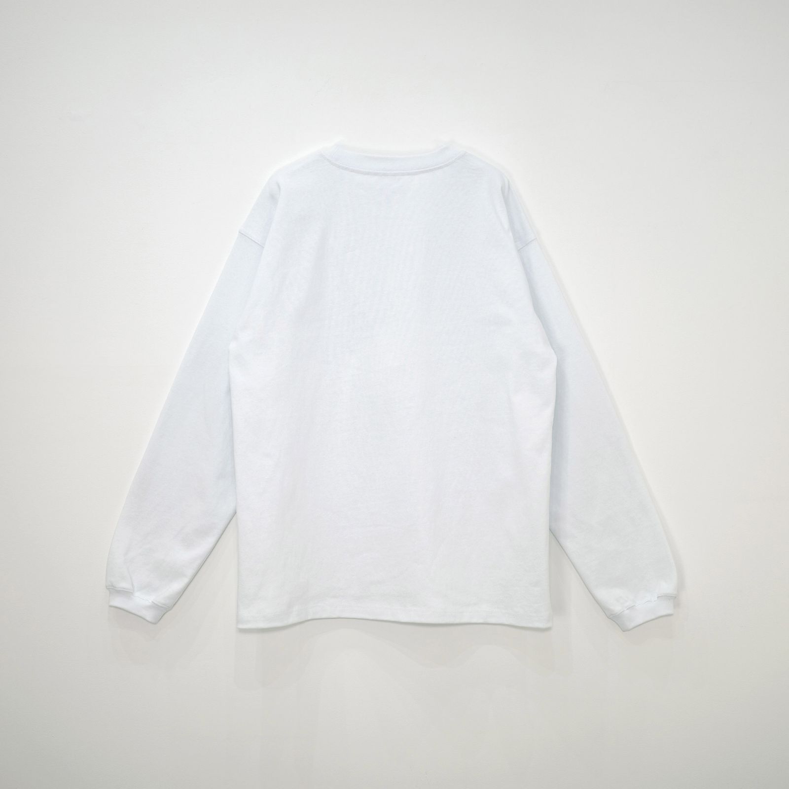 【残りわずか】L/S Tee