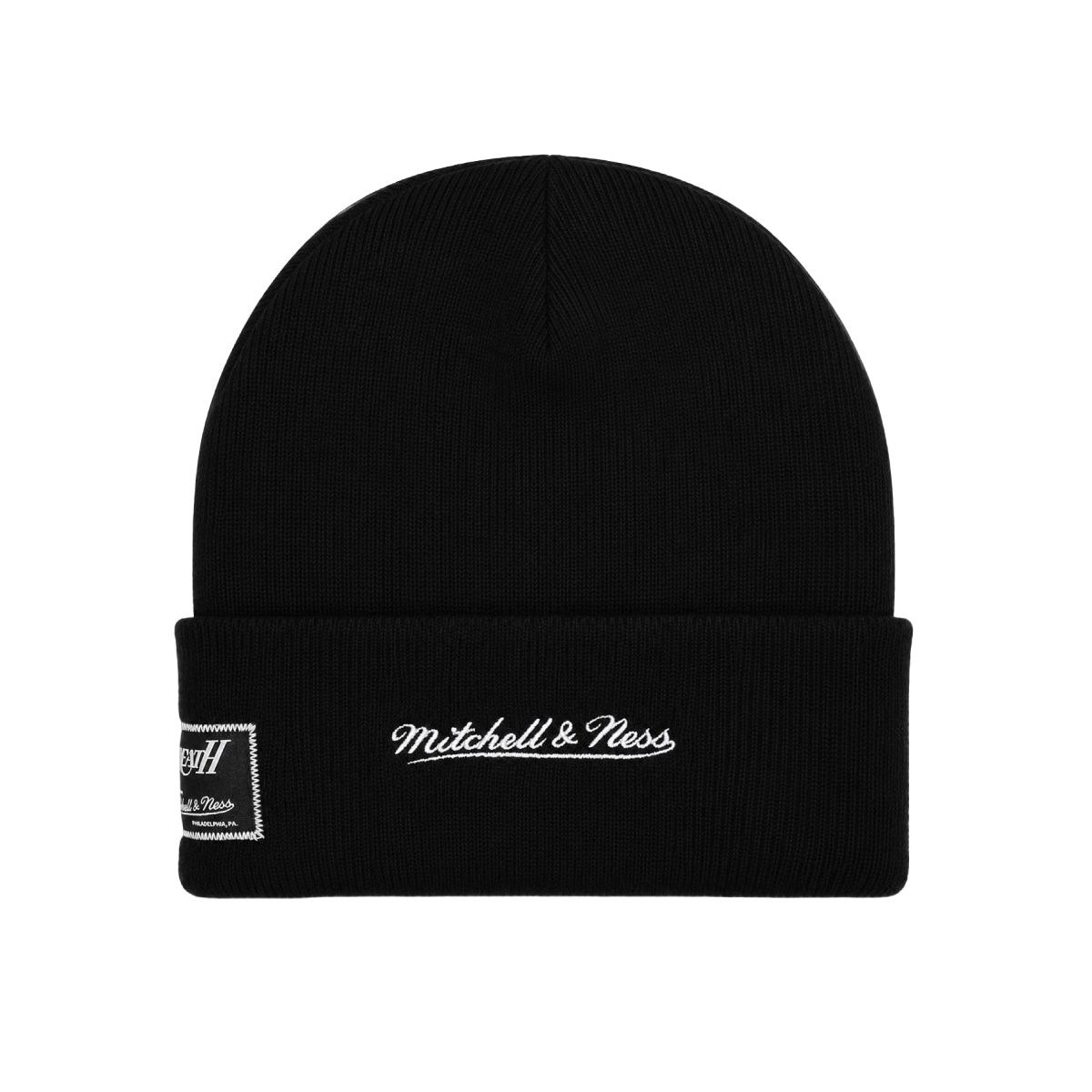 【残り一点】× Mitchell & Ness Cuff Beanie