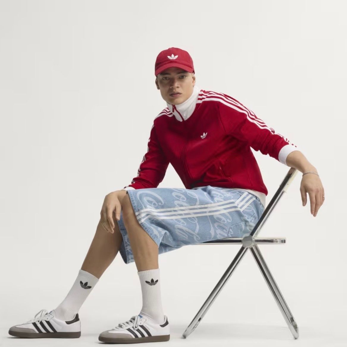 【残り一点】Coca Cola Classic Sport Denim Short
