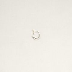 【再販売通知受付可能】Mini Drop Earring(SILVER)
