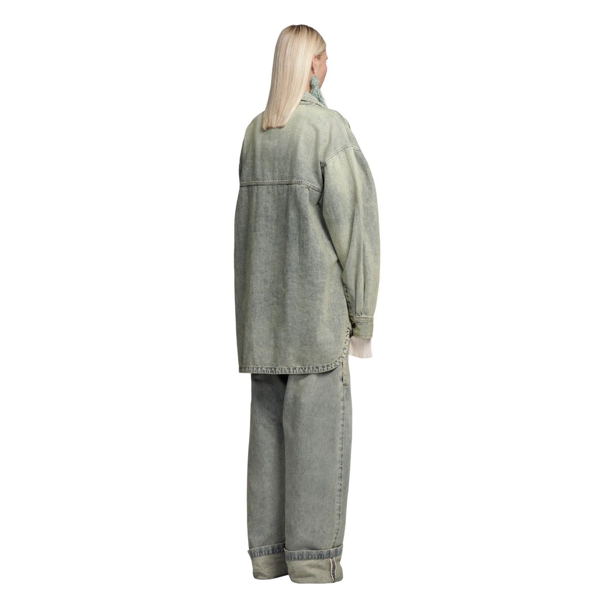 【残り一点】Herculean Shirt