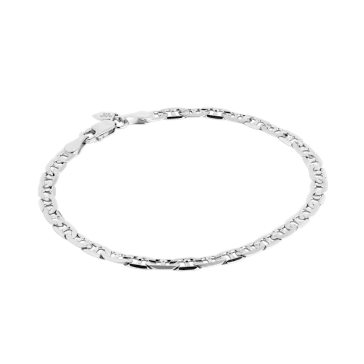 【残り一点】Carlo Medium Bracelet(SILVER)