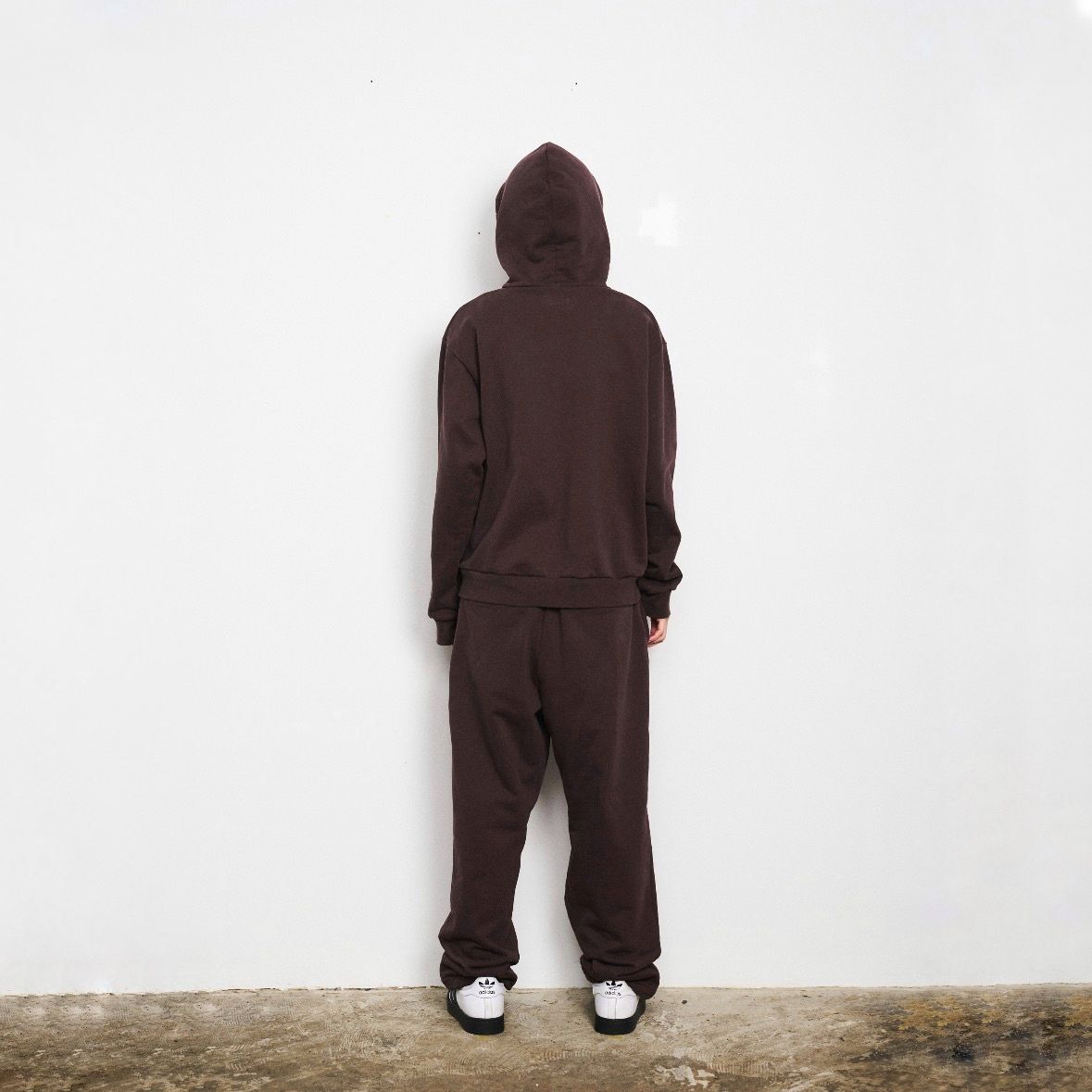 【残り一点】SG Logo Zip Up Hoodie