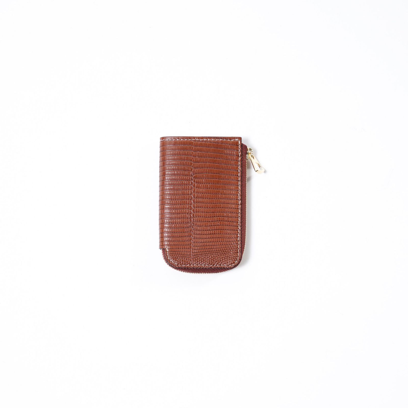 【残りわずか】Cristy Key Card Case(LIZARD)