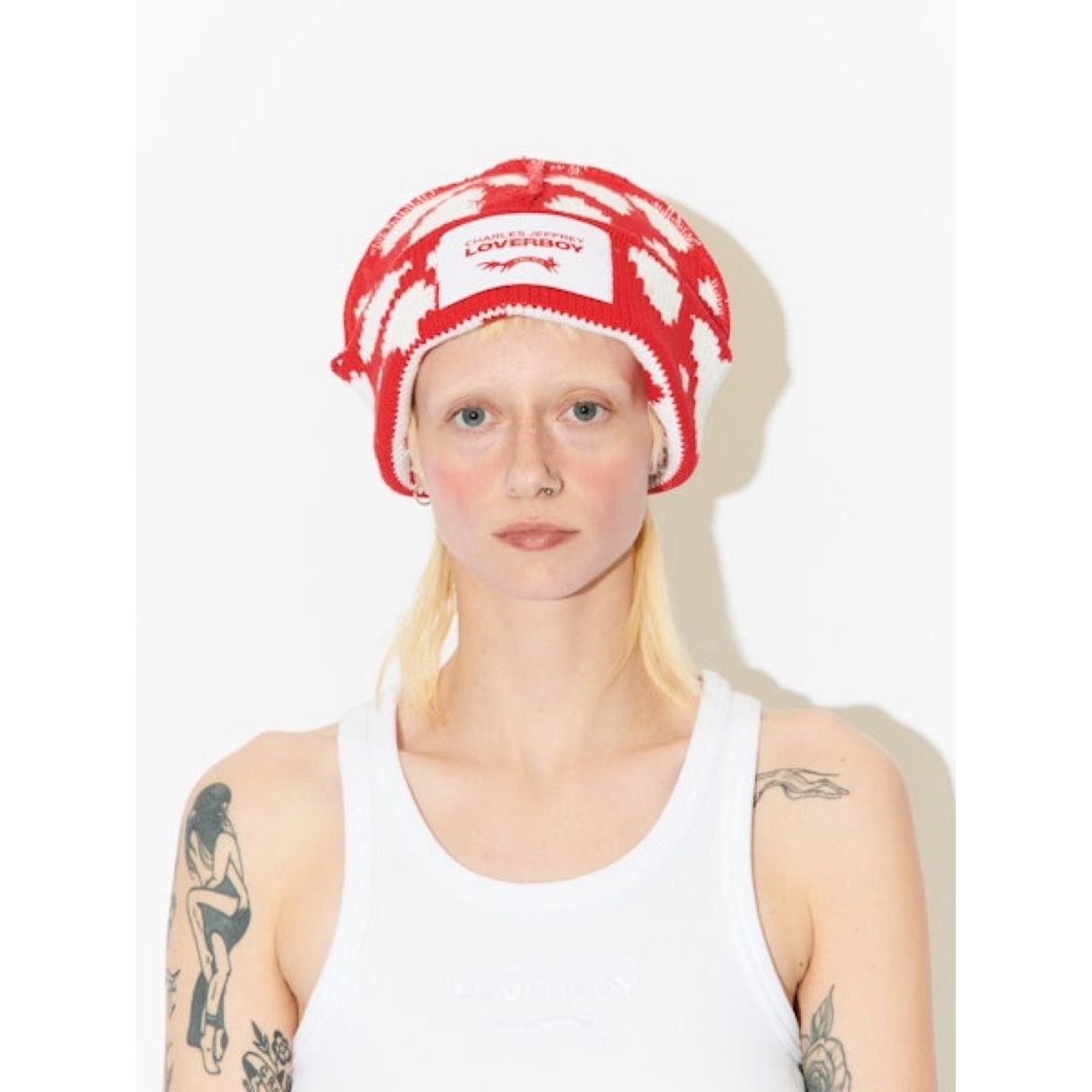 【残り一点】Loverboy Beanie