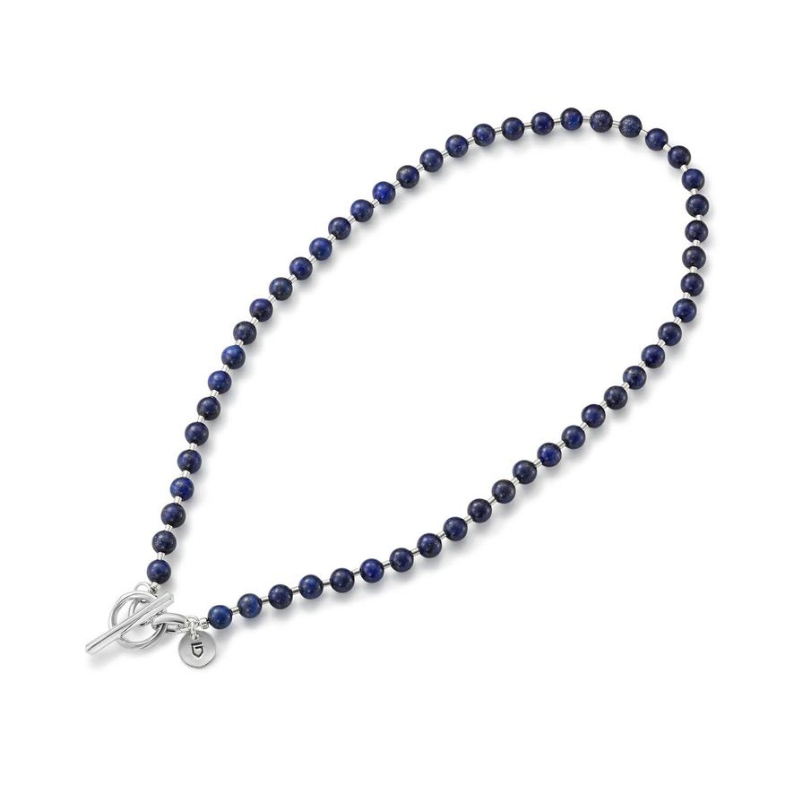 GARNI - 【お取り寄せ注文可能】Stone Ball Chain Necklace