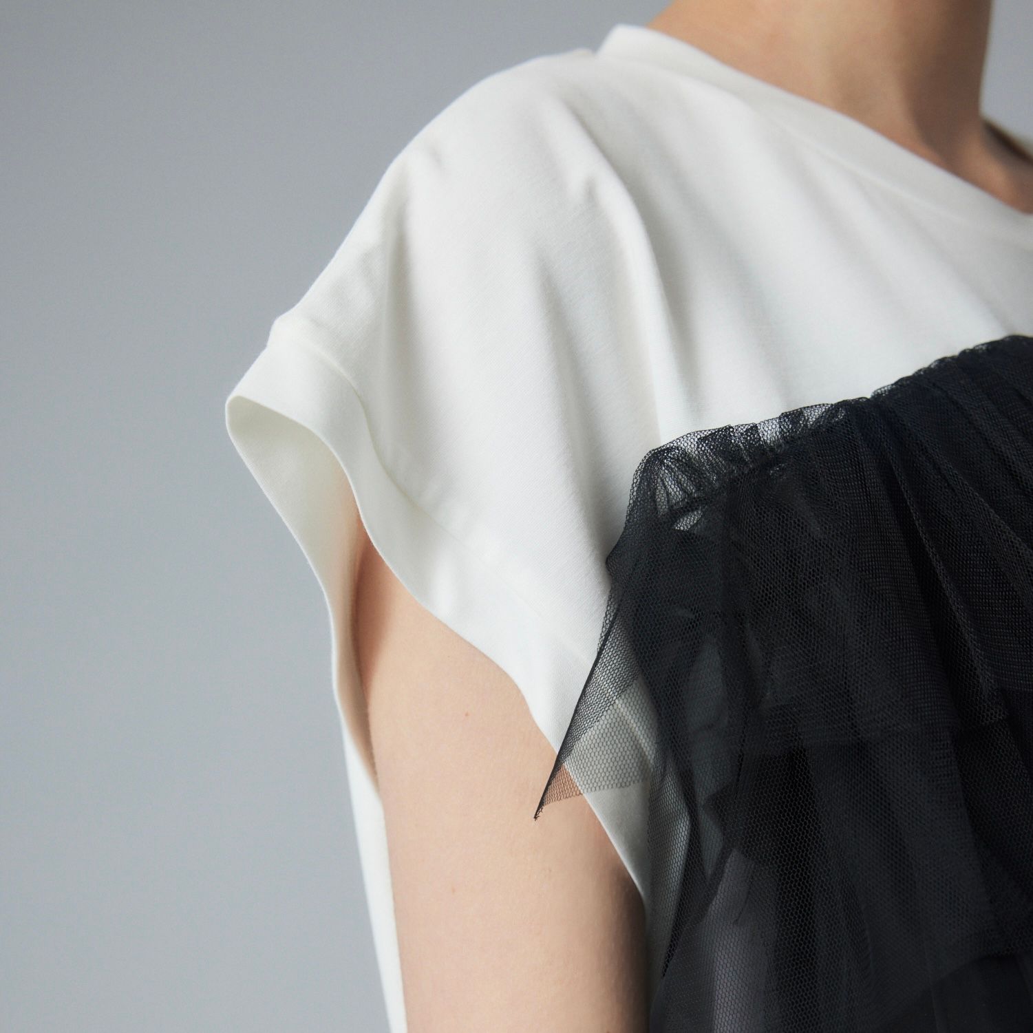 【残り一点】Many Gather Attachment Tops