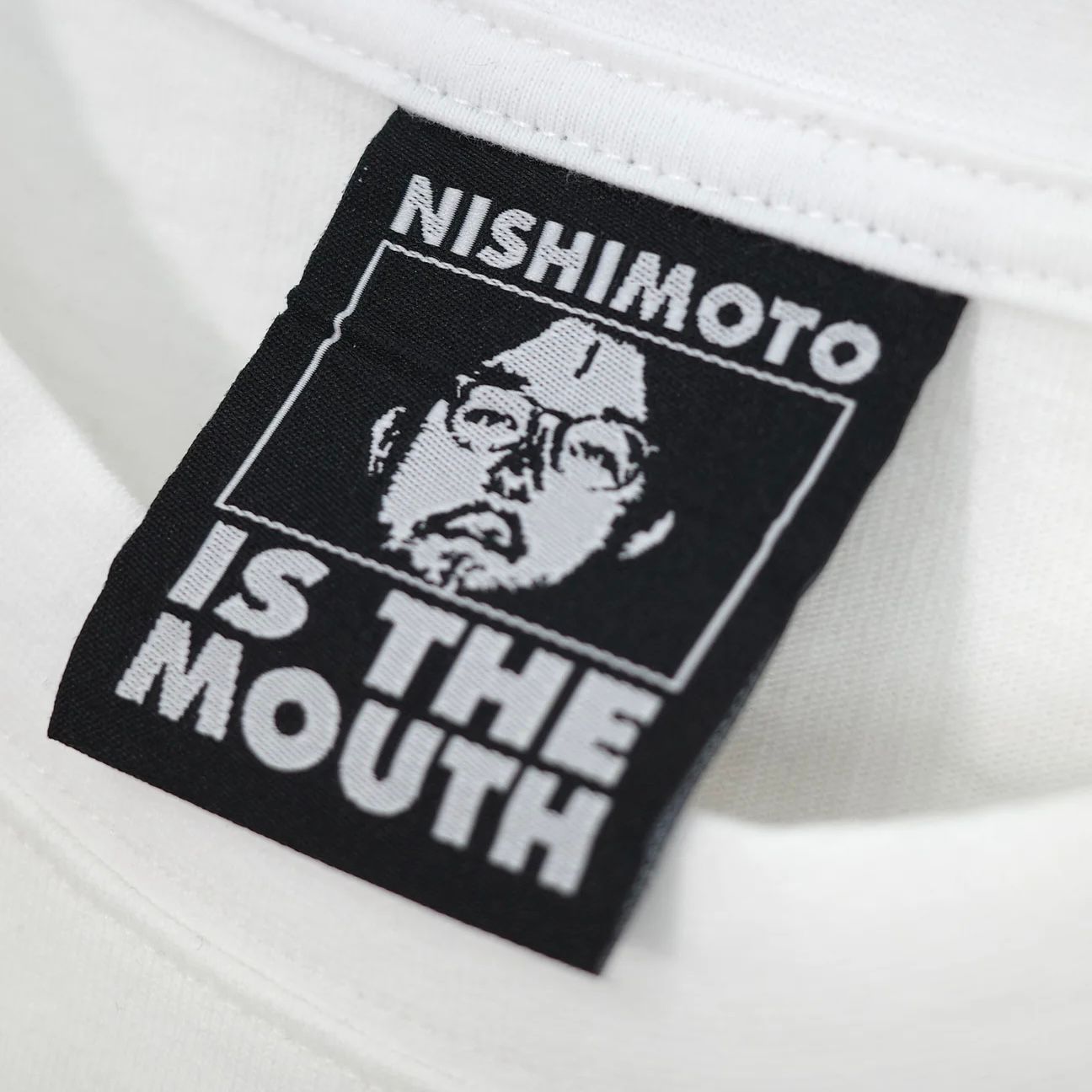 NISHIMOTO IS THE MOUTH - 【残り一点】S/S Tee | ACRMTSM