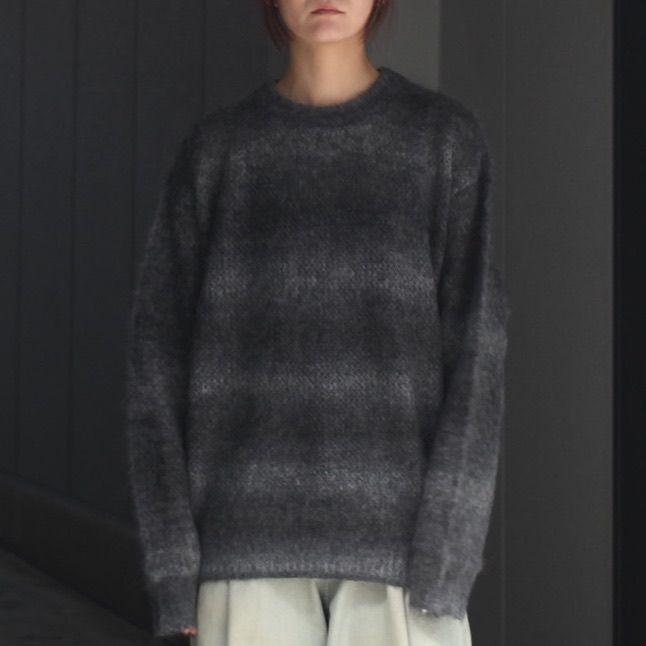 【残り一点】Mohair Mesh P/O