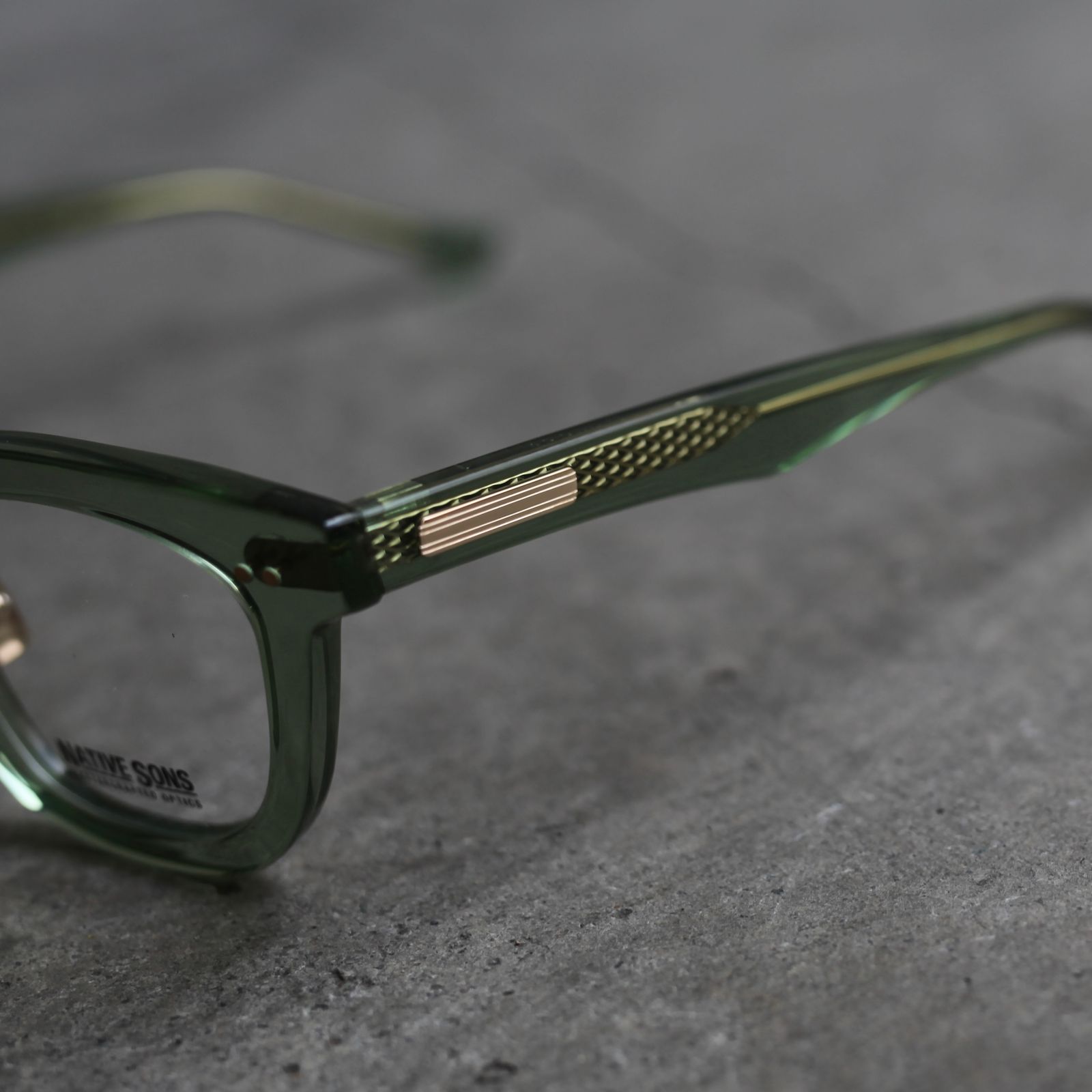 【お取り寄せ注文可能】Kowalski_47.5mm(KRINGS NOSE PAD_カスタム商品)