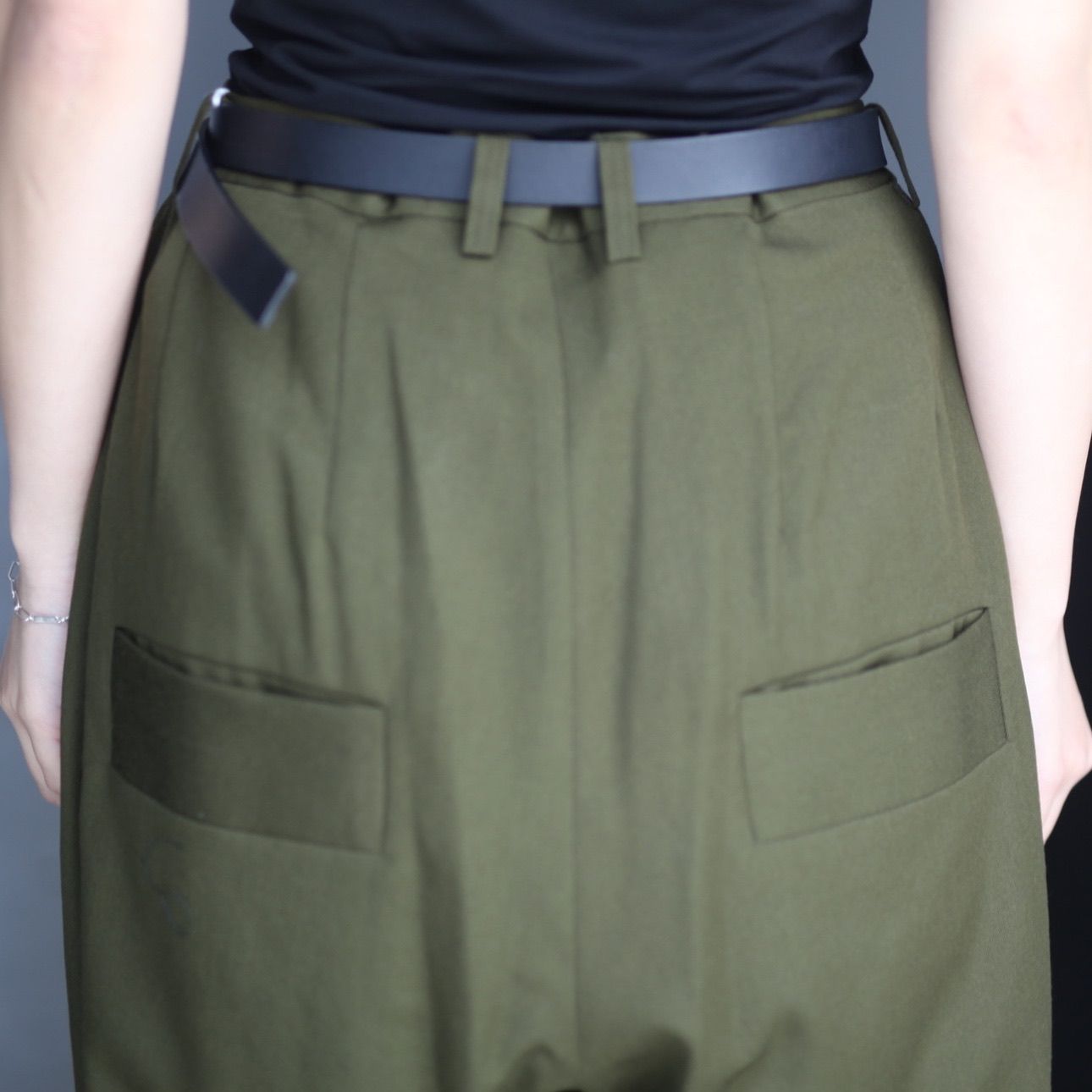 【残り一点】よそいきオーバータックPT